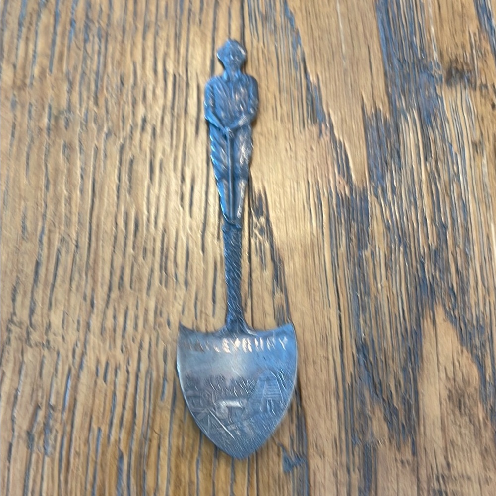VRG Sterling Silver Souvenir Spoon